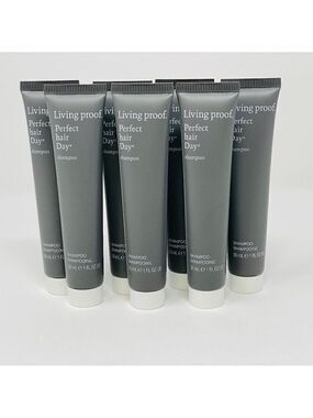 8 Living Proof Perfect Hair Day Shampoo New